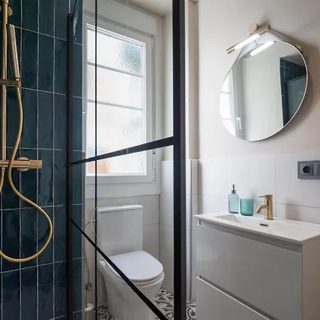 Apartamento La Fantástica 1 *