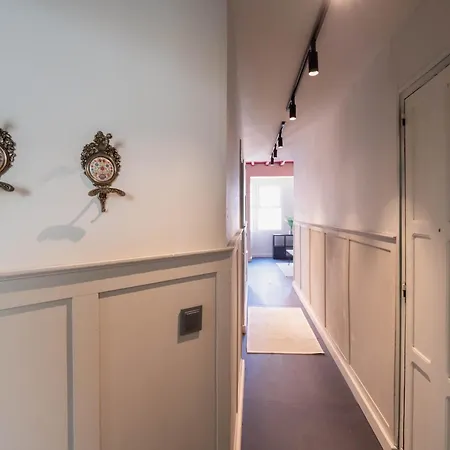 La Fantástica 1 Apartamento Puentedeume