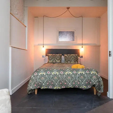 La Fantástica 1 Apartamento Puentedeume