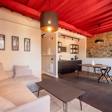 La Fantastica 1 Apartment Puentedeume