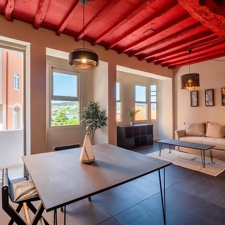 Apartment La Fantastica 1 Puentedeume