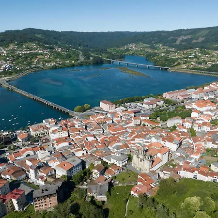 La Fantástica 1 Apartamento Puentedeume